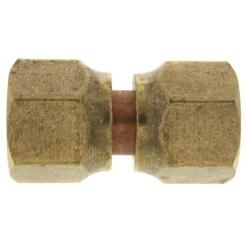 Jones Stephens F40097 (70-10) 5/8 Brass Female Flare Swivel