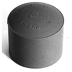 Thomas and Betts E958E 3/4-Inch PVC Conduit End Cap