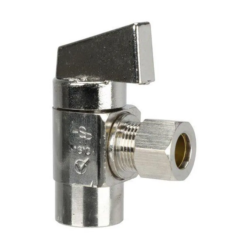 Specialty Products V-103-A-LL Supply Stop Valve