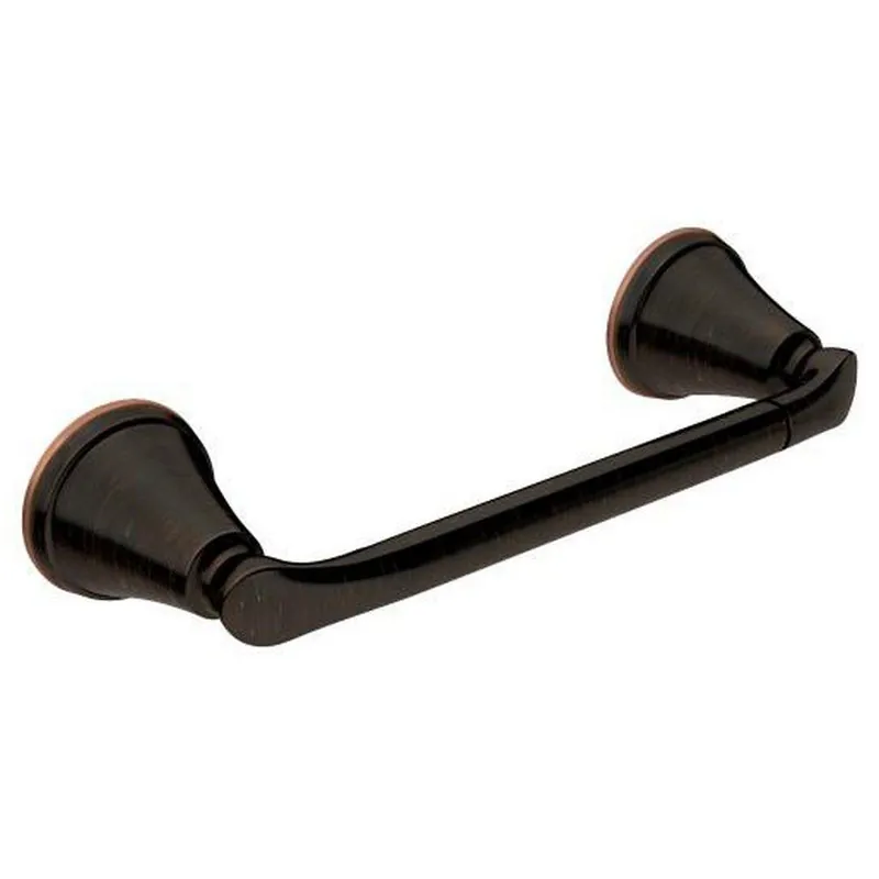 Moen MY4808BRB Tiffin Mediterranean Bronze Pivoting Paper Holder