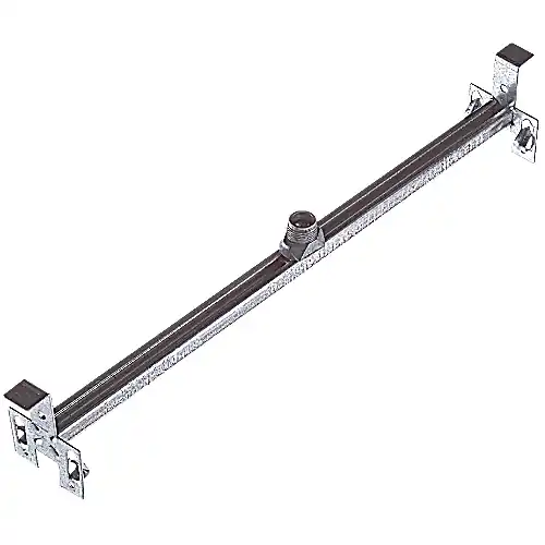 Thomas & Betts 6010ADW-25 Steel City Bar Hanger 50 lb Adjustable 14-1/2 to 26-1/2 Inches