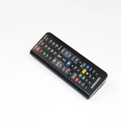 Samsung BN59-01134B Remote Control QWERTY