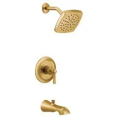 Moen UTS3913BG Brushed Gold M-Core 3-Series Tub/Shower