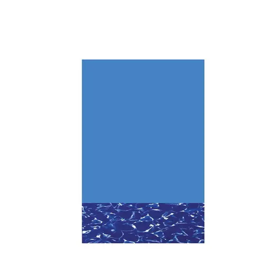 GLI Pool Products 05-0018RD-BLM-OL-4852 18' Rd 48/52 Ovlap Maui Bottom