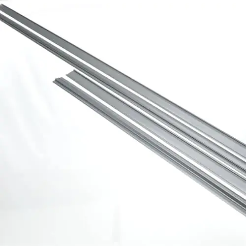 Structural Concepts 21-02255SL Kit Retro GMDS#R PVC Price Channel 4' Ki