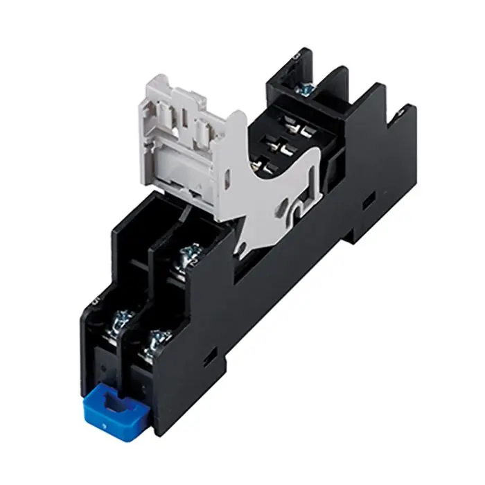 IDEC SJ1S-05BW DIN Relay Socket