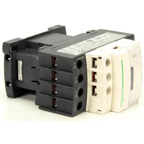 Bakers Pride 2E-M1372A Contactor 240V (4Pole) Replacement MPN