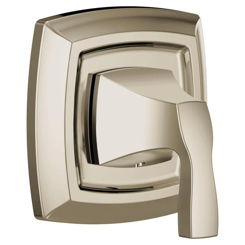 Moen UT4611NL Voss Single Handle Diverter Valve Trim in Polished Nickel