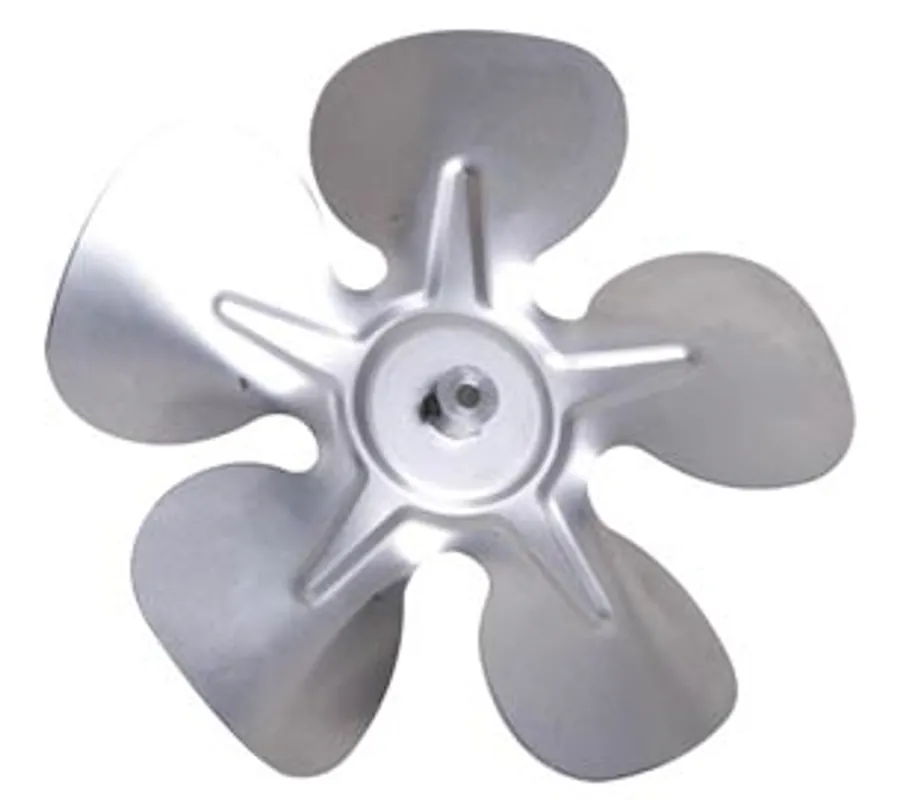 ICM CONTROLS 93-6-4603 Fixed Hub Aluminum Fan Blade 9 Diameter