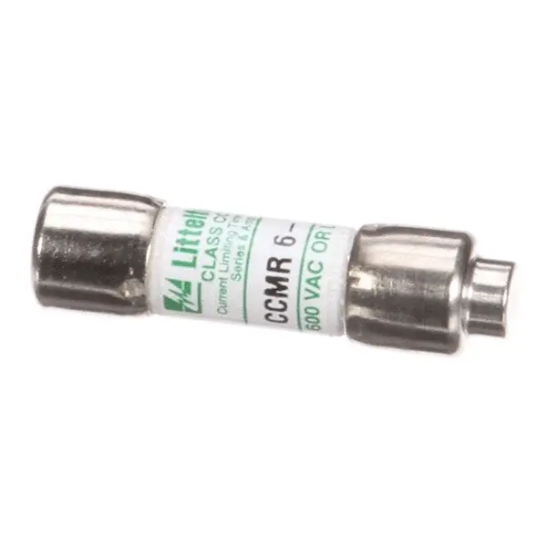 Alto Shaam FU-35680 FUSE CCMR 600VAC DUAL ELEMENT