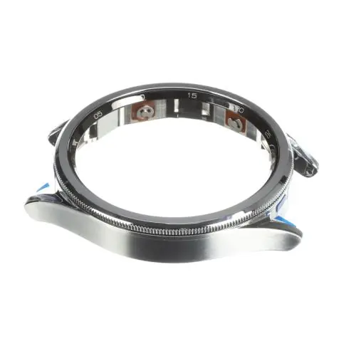 Samsung GH82-31761A GW6 Classic 47mm LCD Silver