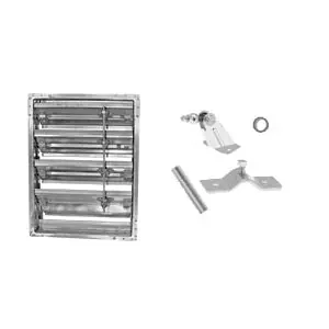 DURO DYNE 002001 Duro Dyne Neva-Bind Blade Kit 2001