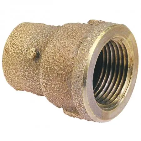 NIBCO INC B025000 703R 3/4X11/4 CXF ADAPT CAST