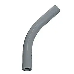 Thomas and Betts UA7AL 45 Degree Schedule 40 Elbow 3 in.