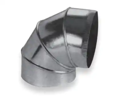 MITCHELL METAL PRODUCTS 20526G12 12 26GA ELBOW