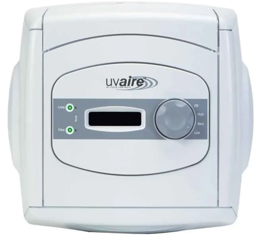 Field Controls UV-500 Portable Air Purifier
