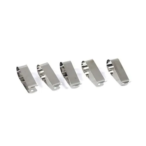 Genie 37768A.S Transmitter Visor Clip
