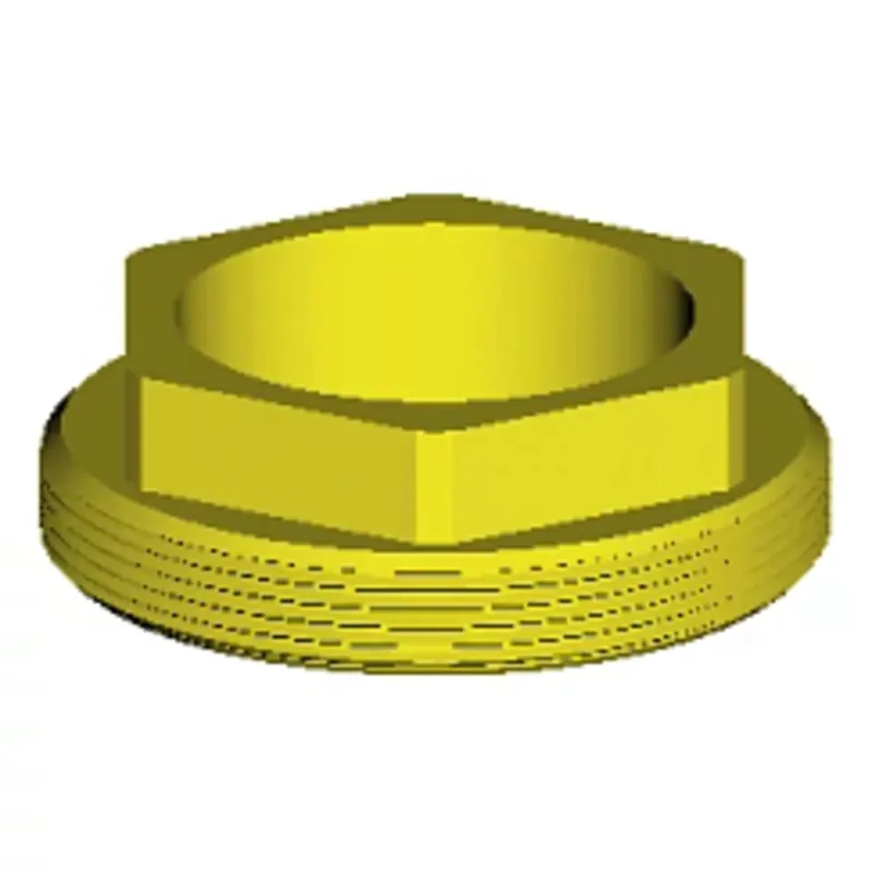 Moen 140998 Cartridge Nut Chrome