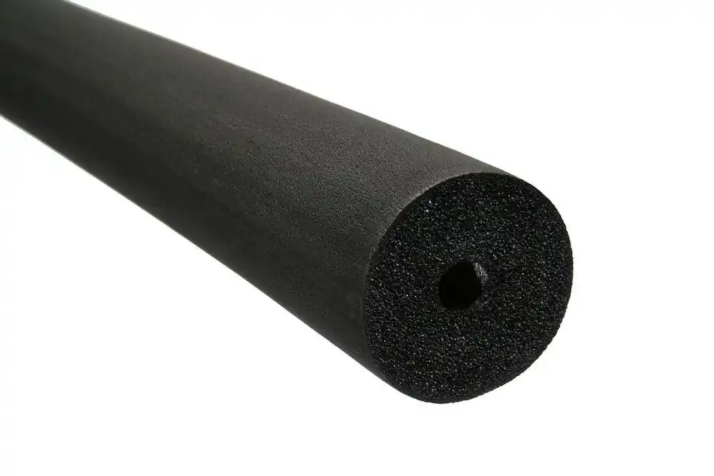 K-FLEX USA 6RX048028 Insul-Tube 1/4 x 1/2 in. x 6 ft. Elastomeric Foam Pipe Insulation