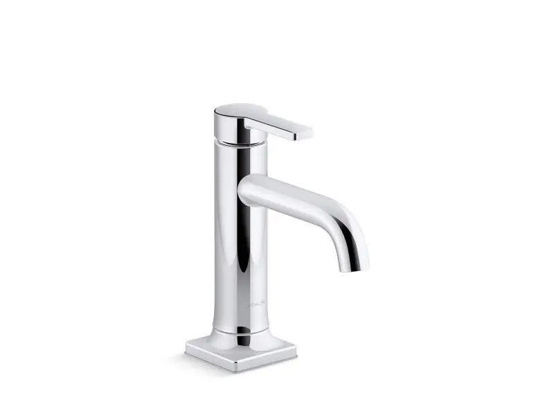 Kohler K-28126-4-CP Venza Polished Chrome Bathroom Faucet