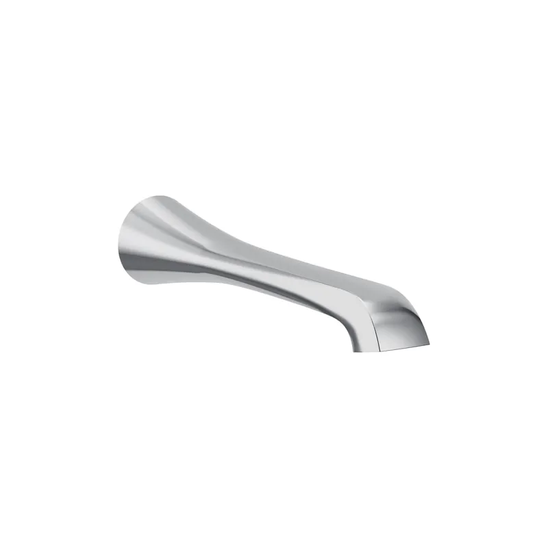 Moen TFS990 Flara Chrome Tub Filler