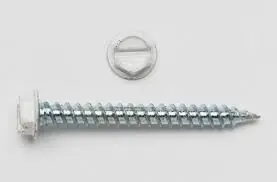 Mainline MLPCH82W Mainline 8 X 2 Self-Piercing Tapping Register Screw
