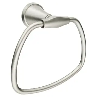 Moen MY4886BN Tiffin Brushed Nickel Towel Ring Replacement MPN