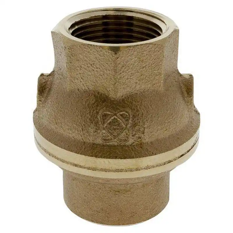 NIBCO NL932XC T-480-Y-LF 1-1/2 in. Bronze NPT Check Valve
