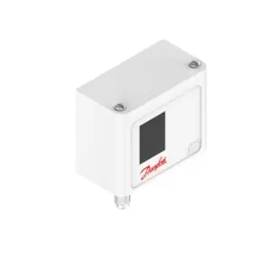 Danfoss 060-519091-CL Pressure Switch KP6W 675 PSIG