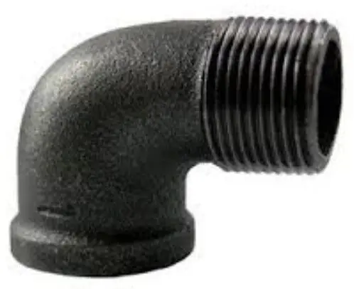 Various 0810016212 Elbow Power One Each