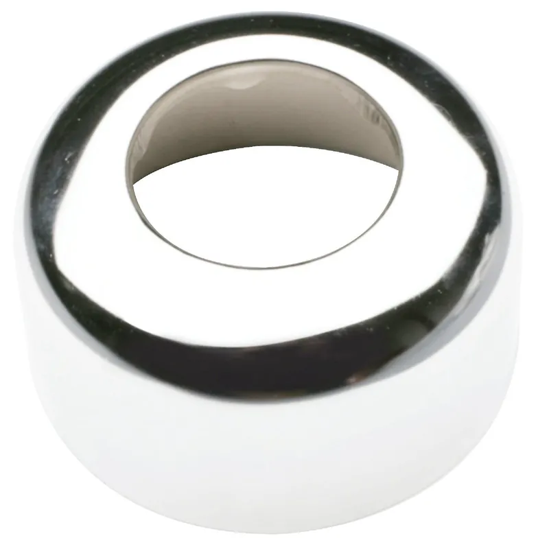 All-Source 440698 1-1/2 In. IPS Chrome Plated Flange
