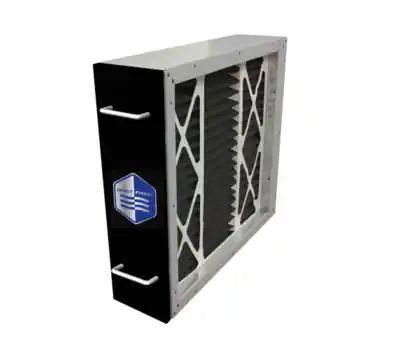 Dust Free 11080 16X25 Cabinet MERV 13 CF