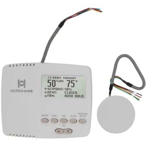 Santa Fe 4028407 DEH 3000R Digital Controller with Remote Sensor