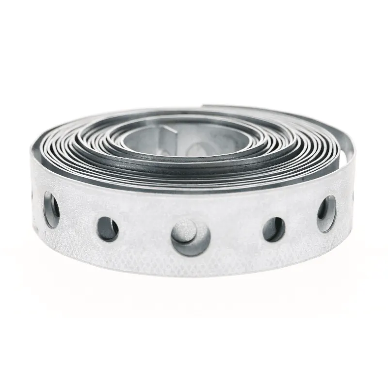 C&S MFG PT28-078-100 3/4 x 100' Galv Plumbers Tape - 28 Gaug
