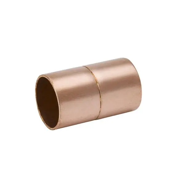Mueller Industries W01072R Rolled Stop Coupling Power 2