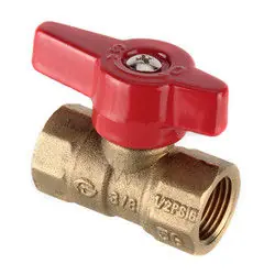 HydraPro GBV34PP HydraPro H50084 Gas Ball Valve