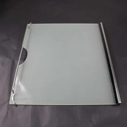 Silhouette DG15-235-00 Half Glass Shelf