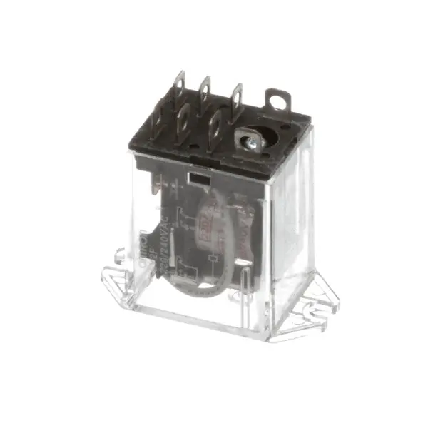 Henny Penny 56394 PWR RELAY-10A 240 VAC DBL POLE