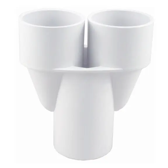 Custom Molded Products 21007-000-000 2In Narrow Wye