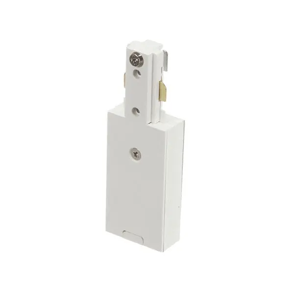 Hatco 02.19.170.02 TRACK STARTER 1/2 CONDUIT WHT