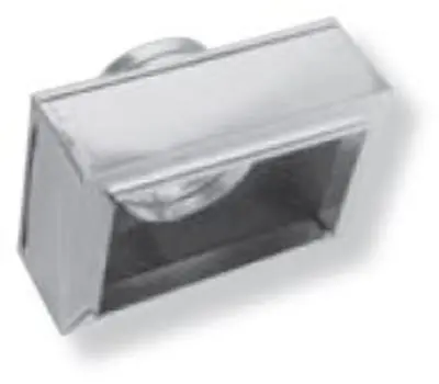 MITCHELL METAL PRODUCTS 535R6148 14 x 6 to 8 in. R6 Insulated Ceiling Box