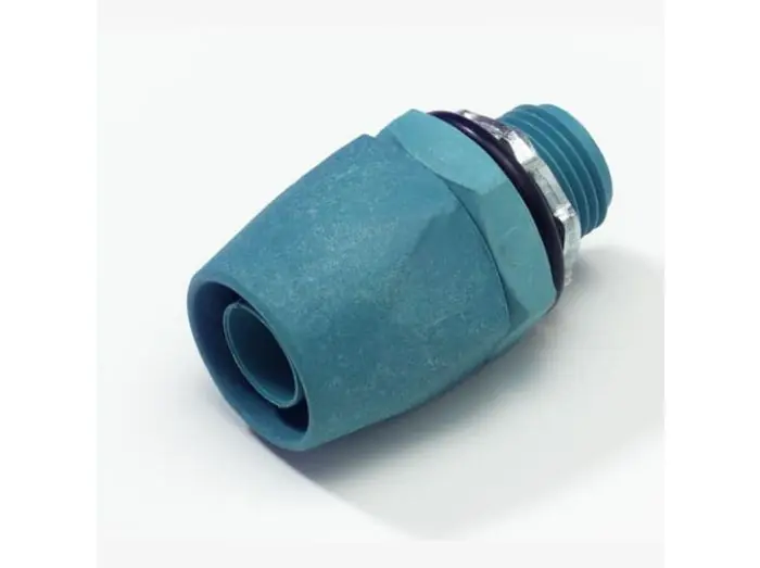 Thomas And Betts 6304 Type A Liquidtight Connector 1 Inch