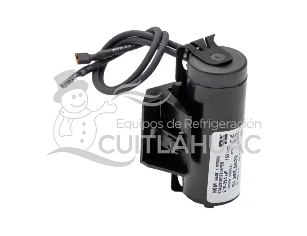 DIVERSITECH 513556529-ESP Start Capacitor