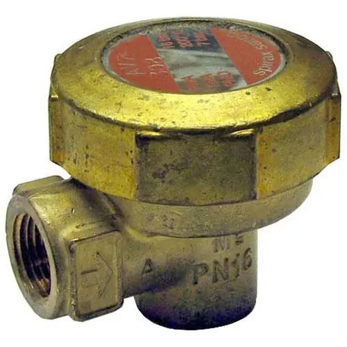 Groen 145167 Thermostatic Air Vent 3/8-Inch