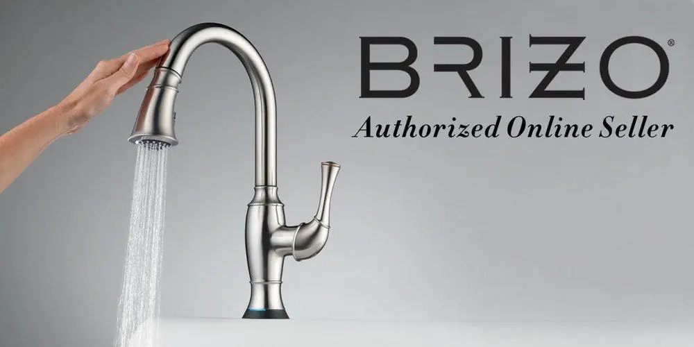 Brizo RP73147NK Odin Single Function Hand Shower in Luxe Nickel