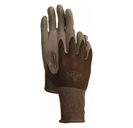 CHRISTYS 514526 Nitrile Tough Glove Power (M/L/XL)