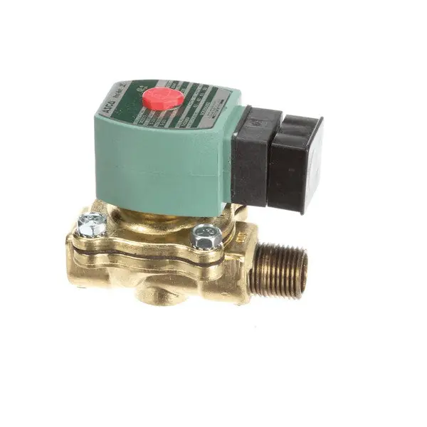 Salvajor AS8242DIN Solenoid Valve Assembly 24V
