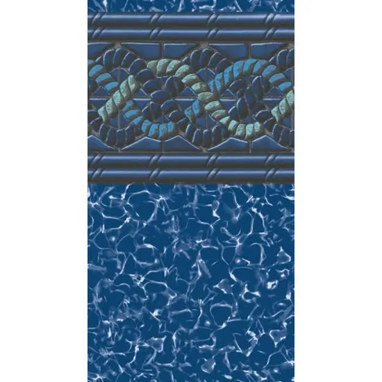 GLI POOL PRODUCTS 05-1632OV-CON-UB-52 16' X 32' OV 52IN UNIBEAD CONCORD ABG PATRIOT LINER DOCTOR GLI