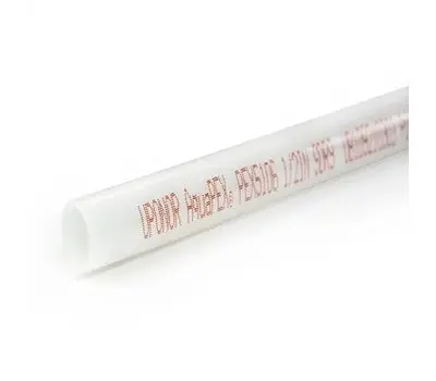 UPONOR F4920500 AquaPEX 1/2 in. x 20 ft. White with Red Print