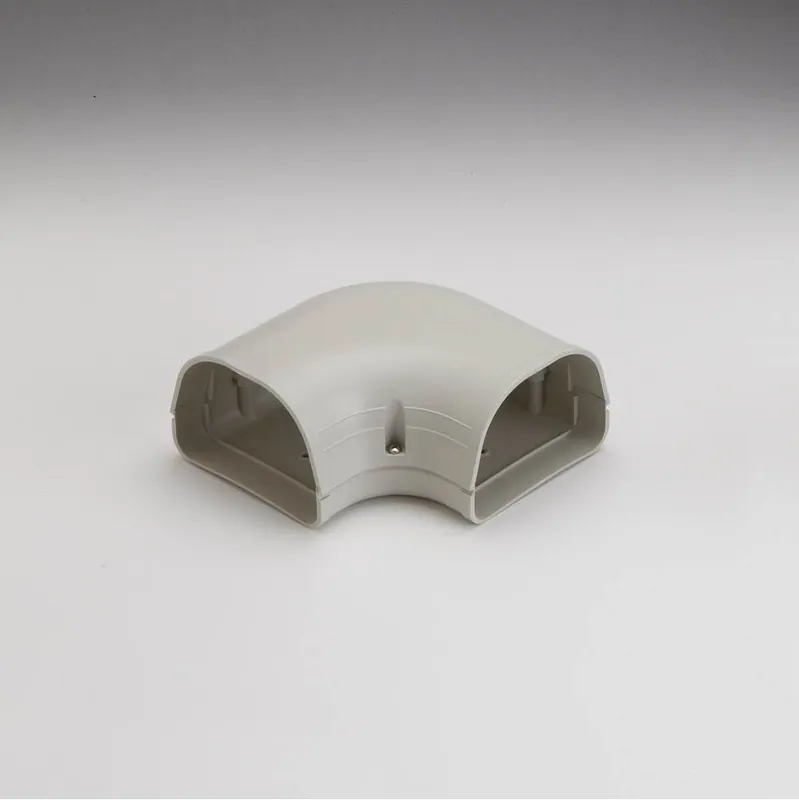 Rectorseal 84031 Fortress Lineset Covers 3.5 90 Flat Ell Replacement MPN